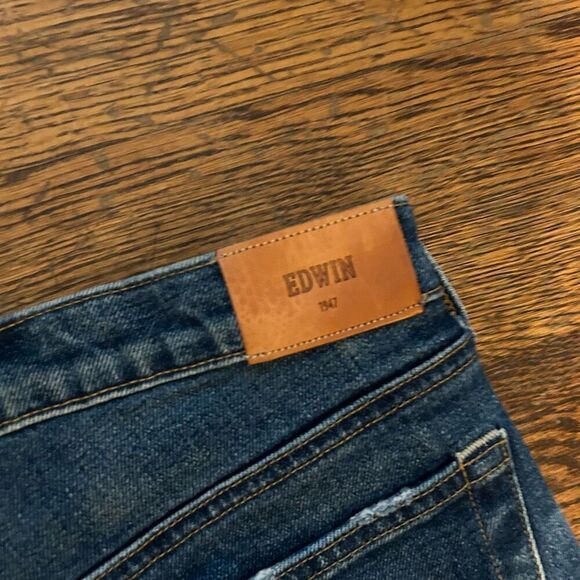 NWOT Edwin Jeans - Picture 3 of 5